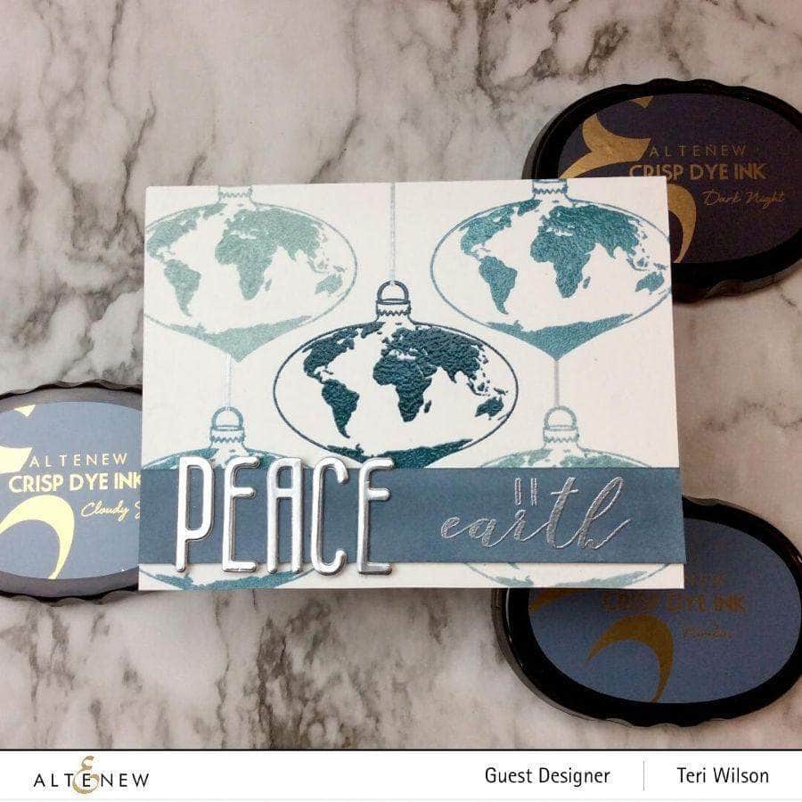 Re-inker Bundle Tranquility Crisp Dye Ink Re Inker