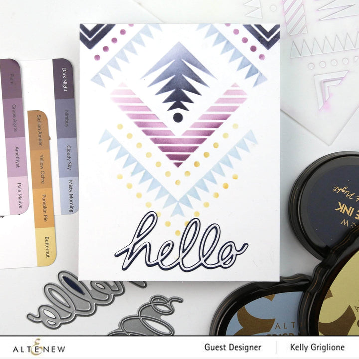 Re-inker Bundle Tranquility Crisp Dye Ink Re Inker