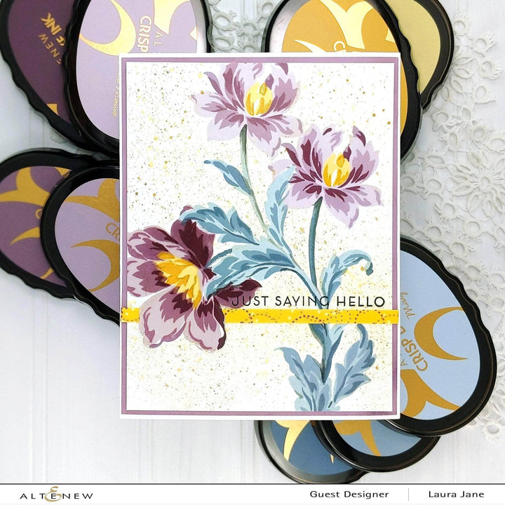 Re-inker Bundle Tranquility Crisp Dye Ink Re Inker