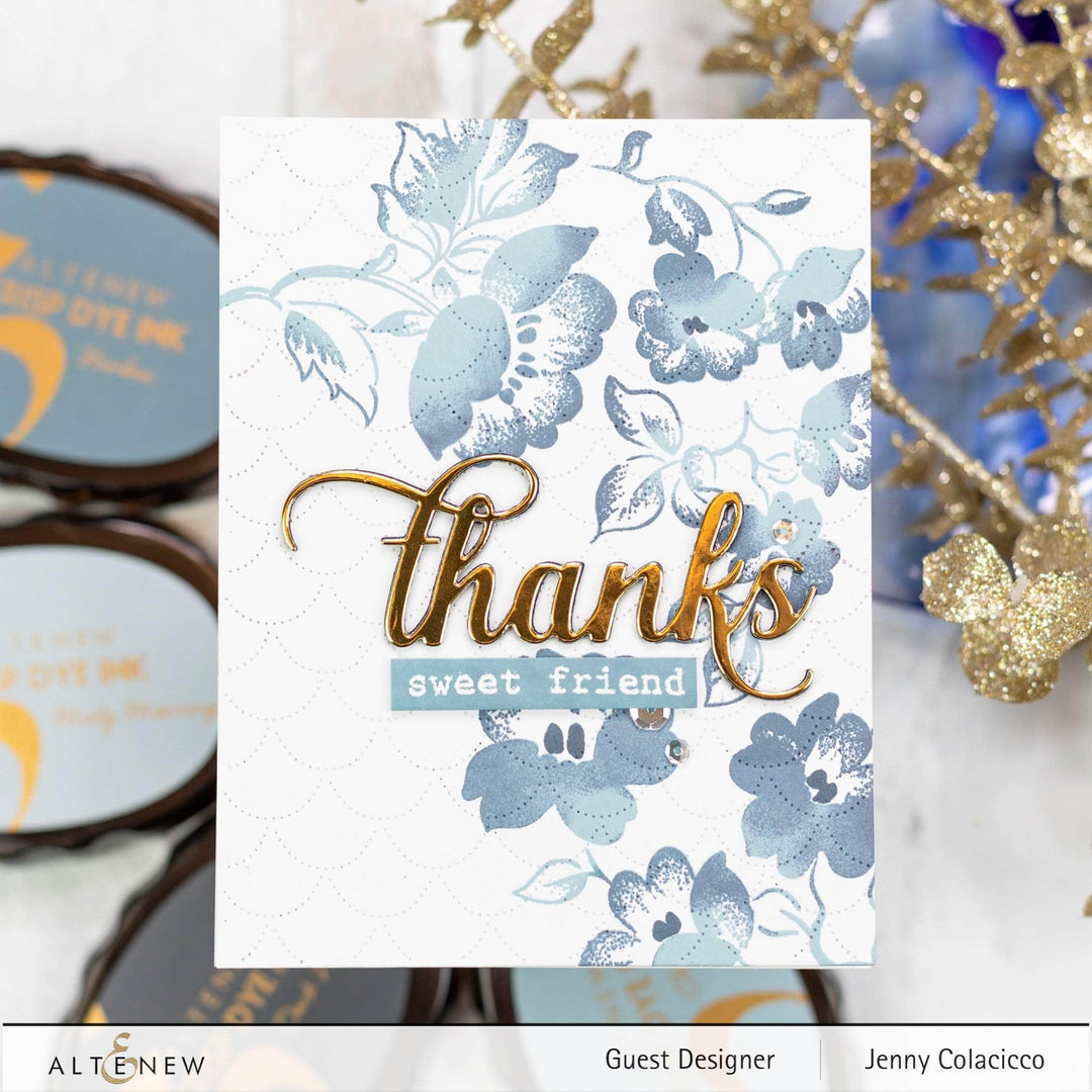 Re-inker Bundle Tranquility Crisp Dye Ink Re Inker