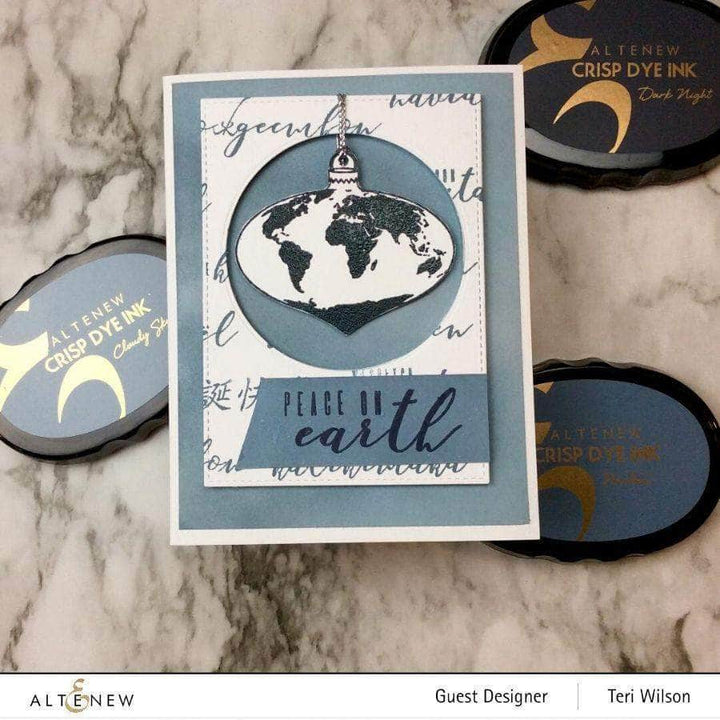 Re-inker Bundle Tranquility Crisp Dye Ink Re Inker