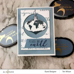 Re-inker Bundle Tranquility Crisp Dye Ink Re Inker