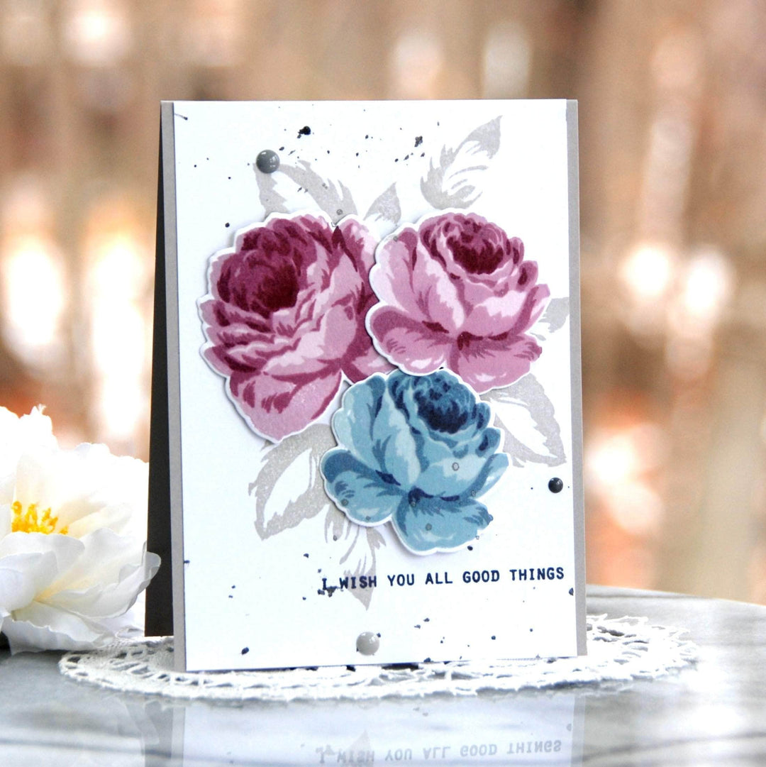 Re-inker Bundle Tranquility Crisp Dye Ink Re Inker