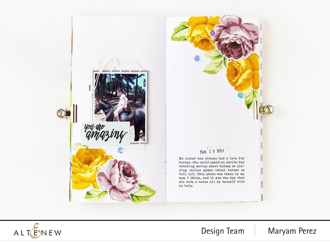 Re-inker Bundle Tranquility Crisp Dye Ink Re Inker