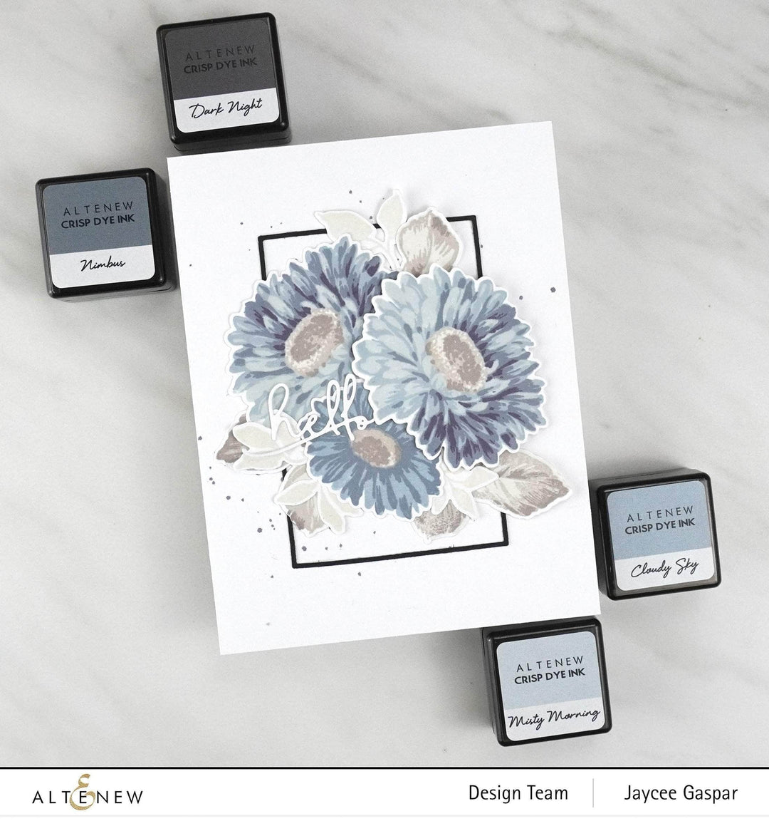 Re-inker Bundle Tranquility Crisp Dye Ink Re Inker