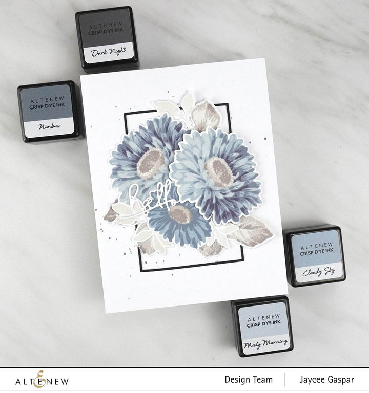 Re-inker Bundle Tranquility Crisp Dye Ink Re Inker