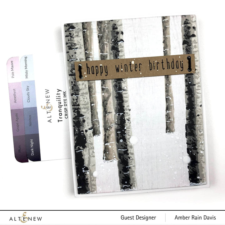 Re-inker Bundle Tranquility Crisp Dye Ink Re Inker