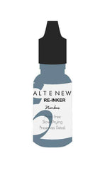 Re-inker Bundle Tranquility Crisp Dye Ink Re Inker