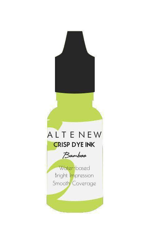 Re-inker Bundle Tropical Forest Crisp Dye Ink Re Inker