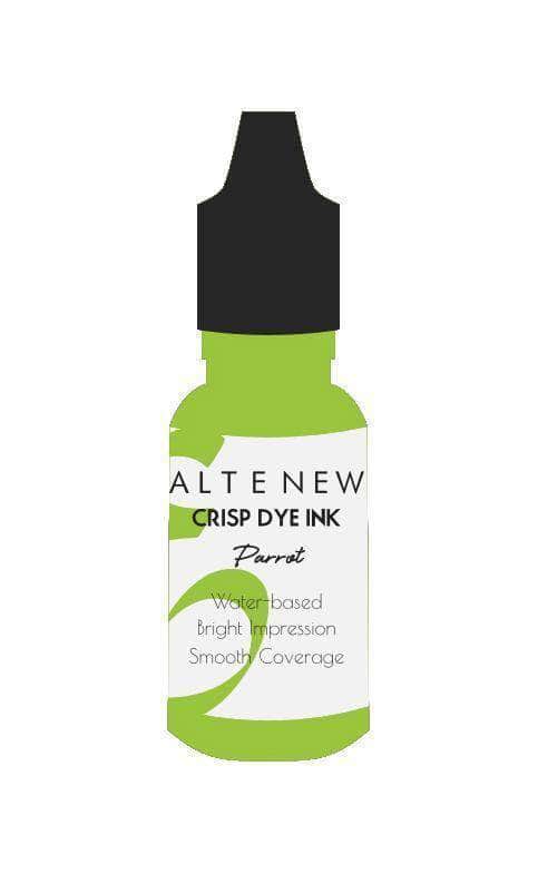 Re-inker Bundle Tropical Forest Crisp Dye Ink Re Inker