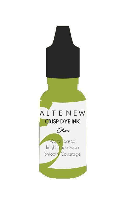 Re-inker Bundle Tropical Forest Crisp Dye Ink Re Inker