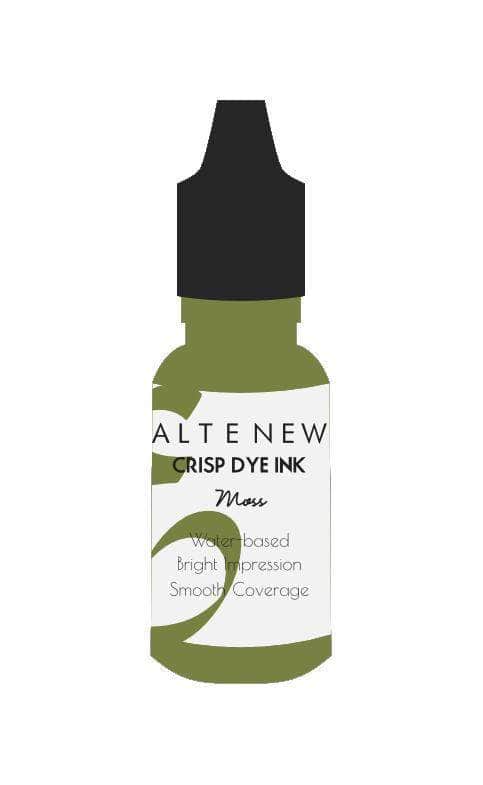 Re-inker Bundle Tropical Forest Crisp Dye Ink Re Inker
