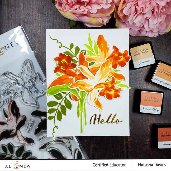 Re-inker Bundle Warm Cozy Crisp Dye Ink Re Inker