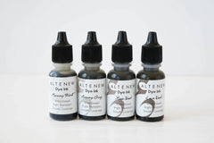 Re-inker Bundle Warm Gray Crisp Dye Ink Re Inker