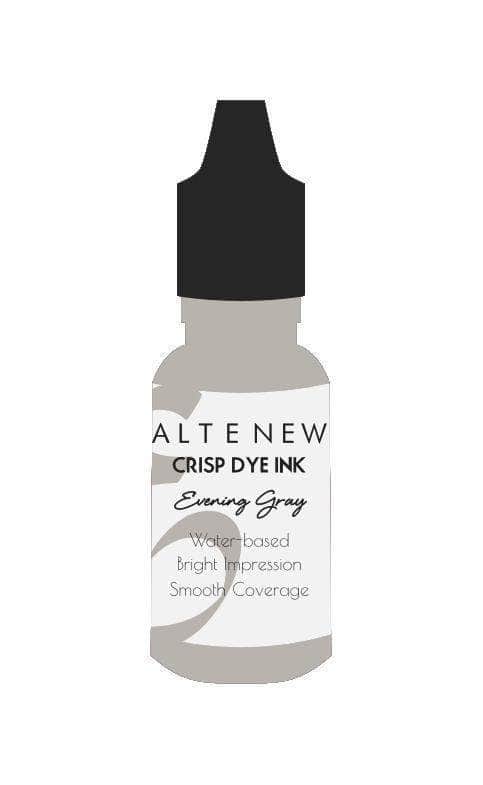 Re-inker Bundle Warm Gray Crisp Dye Ink Re Inker