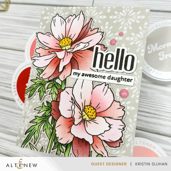 Re-inker Bundle Warm Gray Fresh Dye Ink Re-inker