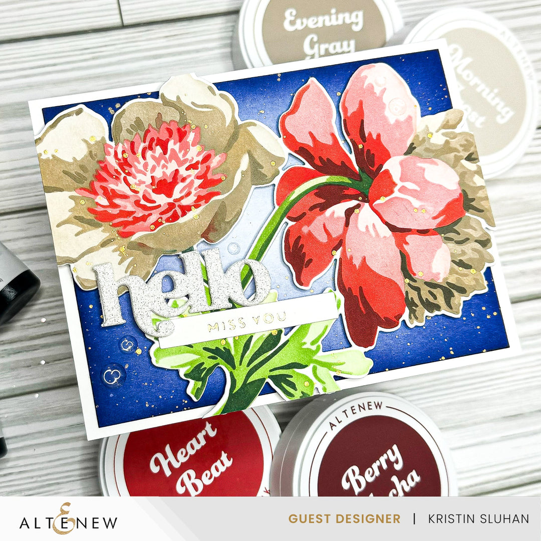 Re-inker Bundle Warm Gray Fresh Dye Ink Re-inker