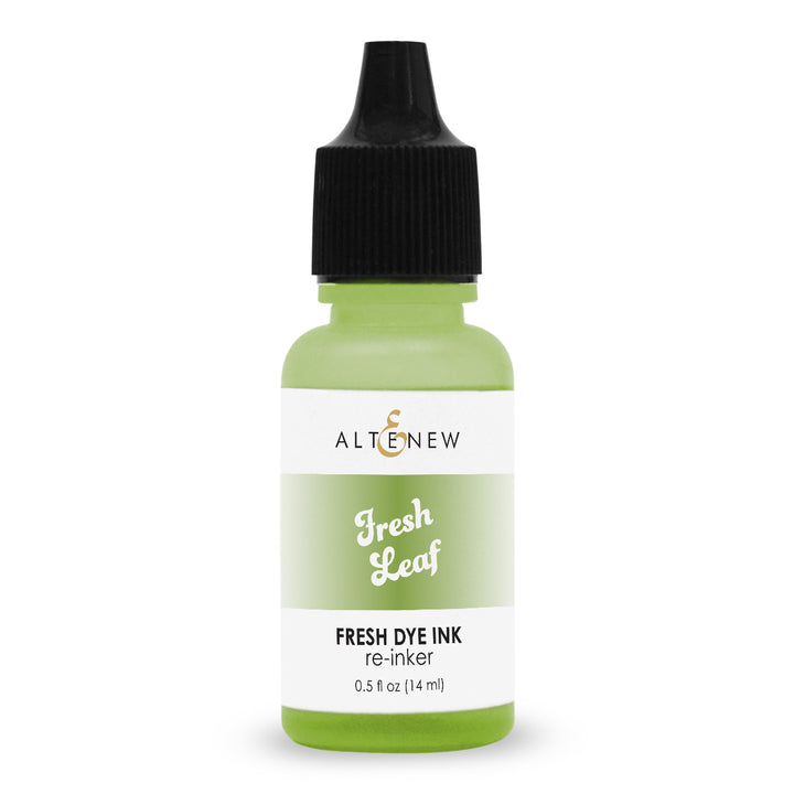 Re-inker Bundle Whispering Woodland Fresh Dye Ink Reinker