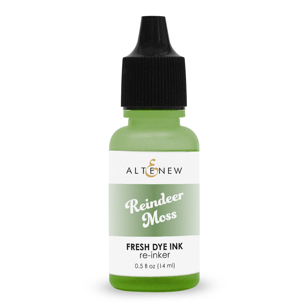 Re-inker Bundle Whispering Woodland Fresh Dye Ink Reinker