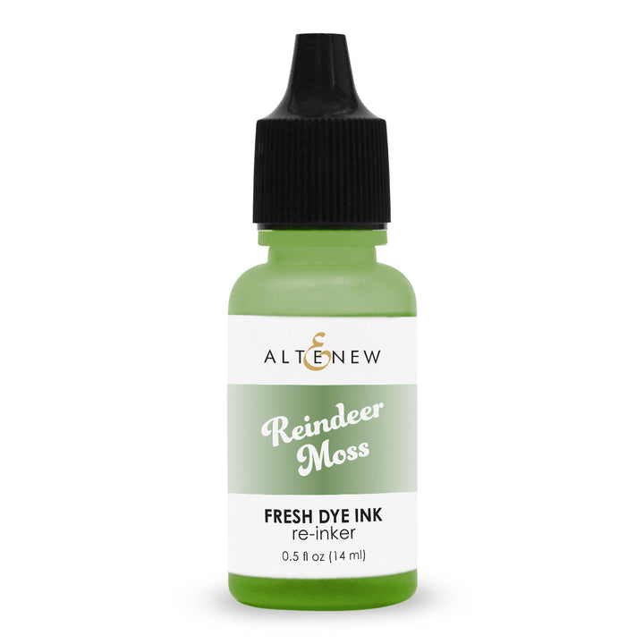 Re-inker Bundle Whispering Woodland Fresh Dye Ink Reinker