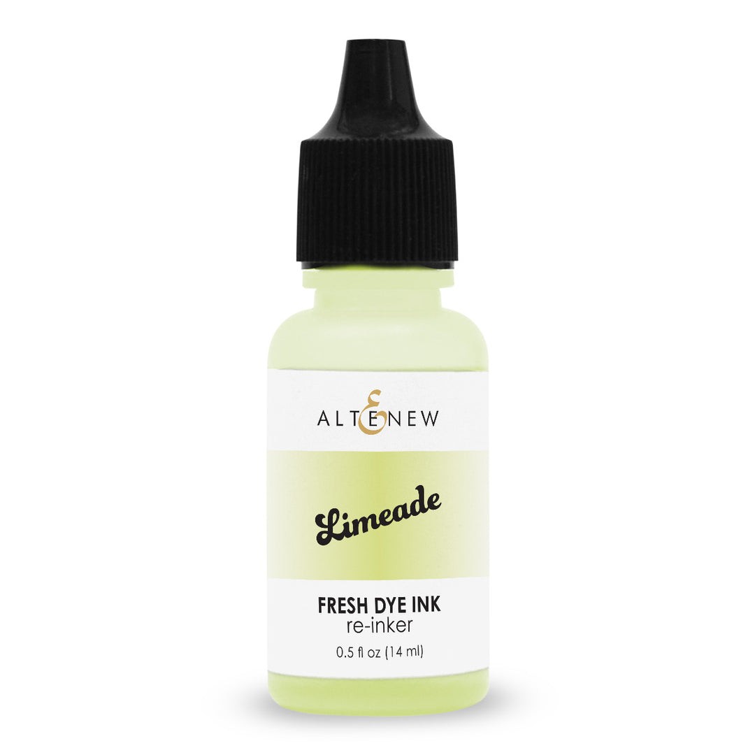 Re-inker Bundle Whispering Woodland Fresh Dye Ink Reinker