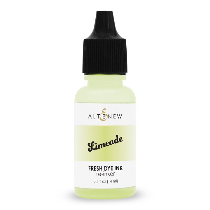 Re-inker Bundle Whispering Woodland Fresh Dye Ink Reinker