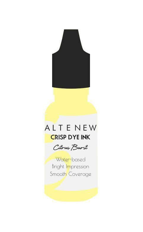 Re-inker Citrus Burst Dye Ink Re-inker