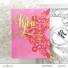 Re-inker Cloud White Pigment Ink Re-inker