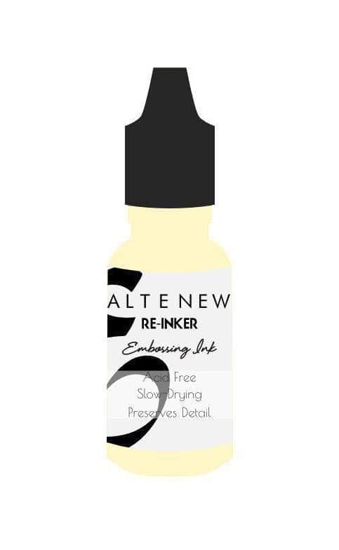 Re-inker Embossing Ink Re-inker