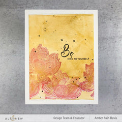 Re-inker Enchanted Gold Pigment Ink Re-inker