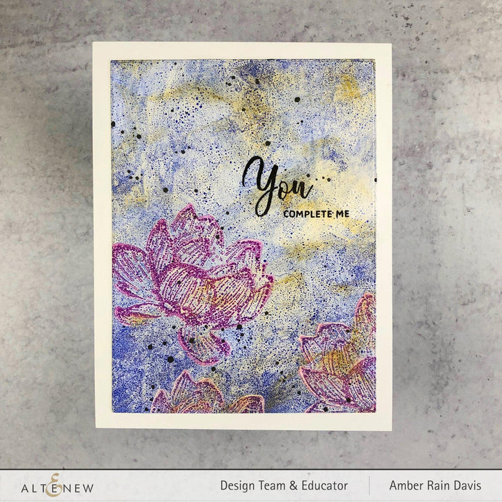 Re-inker Enchanted Gold Pigment Ink Re-inker