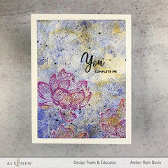 Re-inker Enchanted Gold Pigment Ink Re-inker