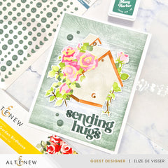 Re-inker Misty Harbor Fresh Dye Ink Re-inker