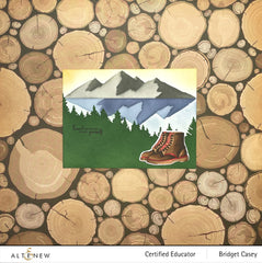 Re-inker Mountain Pine Dye Ink Re-inker