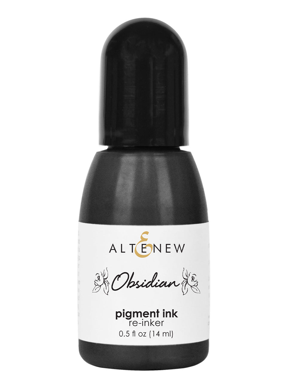 Re-inker Obsidian Pigment Ink Re-inker