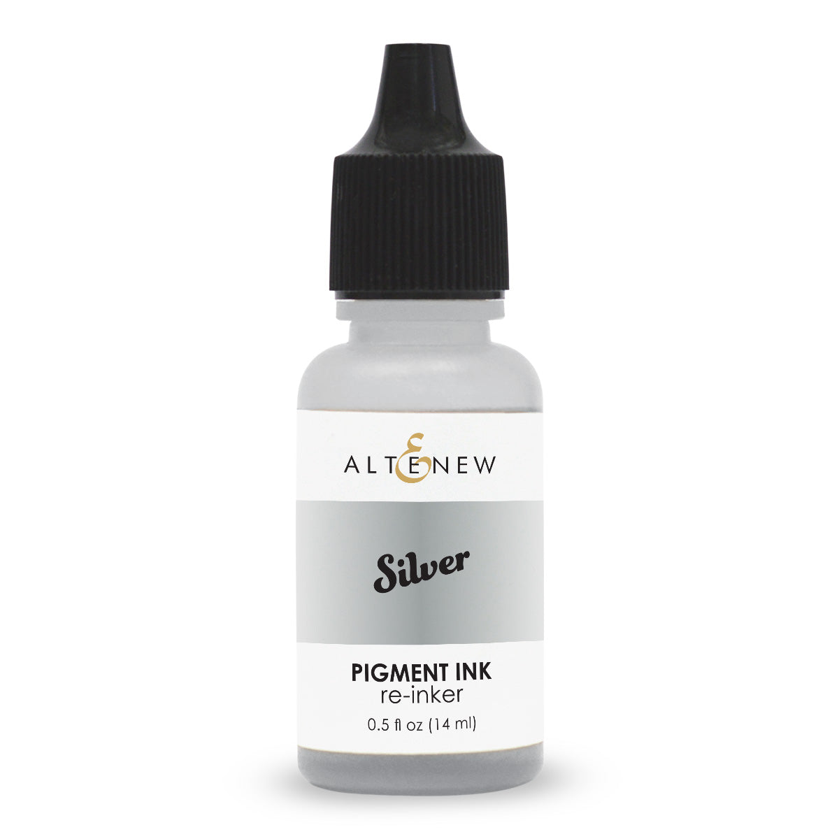 Re-inker Silver Pigment Ink Reinker