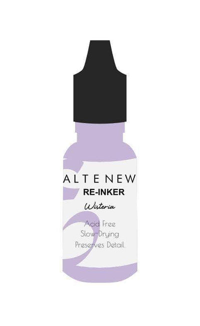 Re-inker Wisteria Dye Ink Re-inker