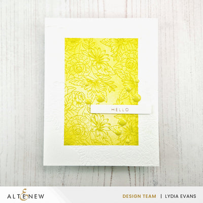 Re-inker Zesty Lemon-Lime Fresh Dye Ink Re-inker