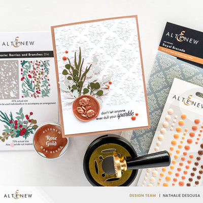 Release Bundle All-in-One Wax Seal Stamping Bundle