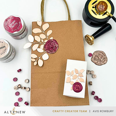 Release Bundle All-in-One Wax Seal Stamping Bundle