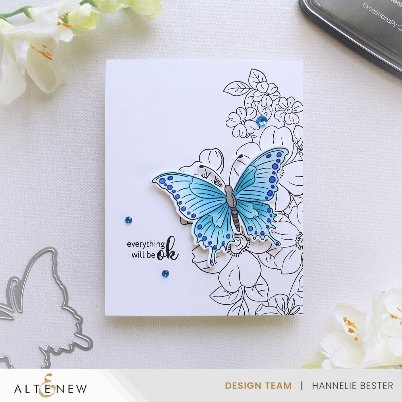 Release Bundle Altenew Anniversary Blooms Bundle