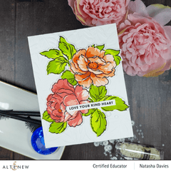 Release Bundle Altenew Anniversary Blooms Bundle