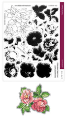 Release Bundle Altenew Anniversary Blooms Bundle