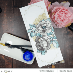 Release Bundle Altenew Anniversary Blooms Bundle