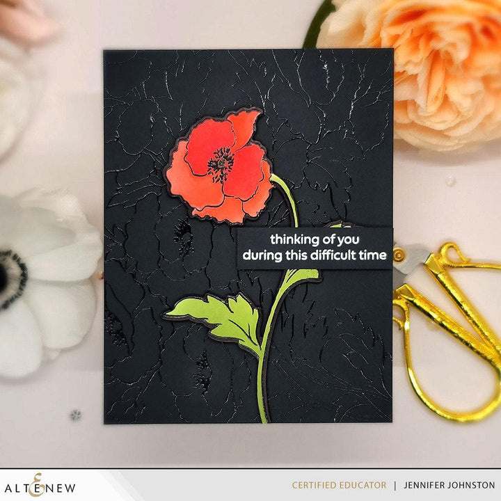Release Bundle Altenew Anniversary Blooms Bundle