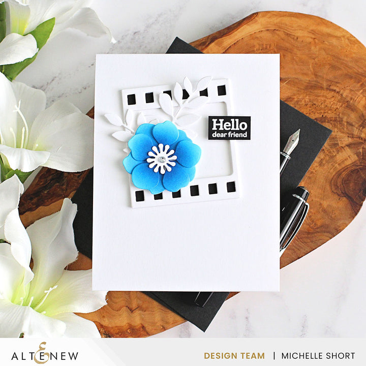 Release Bundle August 2024 Stand-alone Die Release Bundle