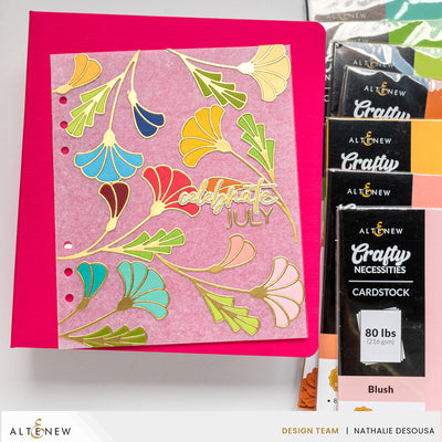 Release Bundle Crafty Necessities Cardstock Bundle