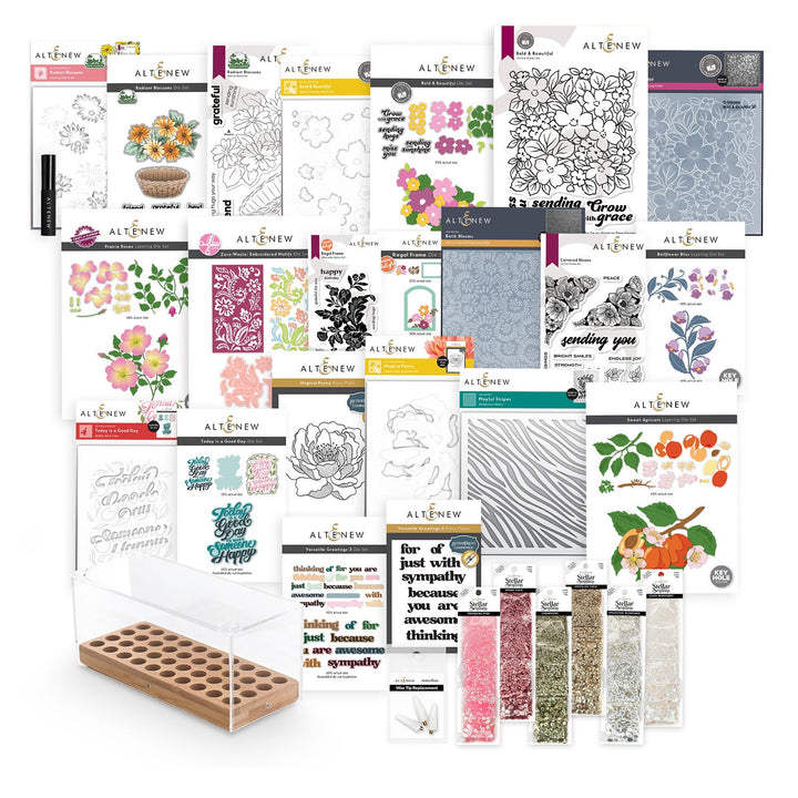 Release Bundle Cultural Mosaic Release Bundle