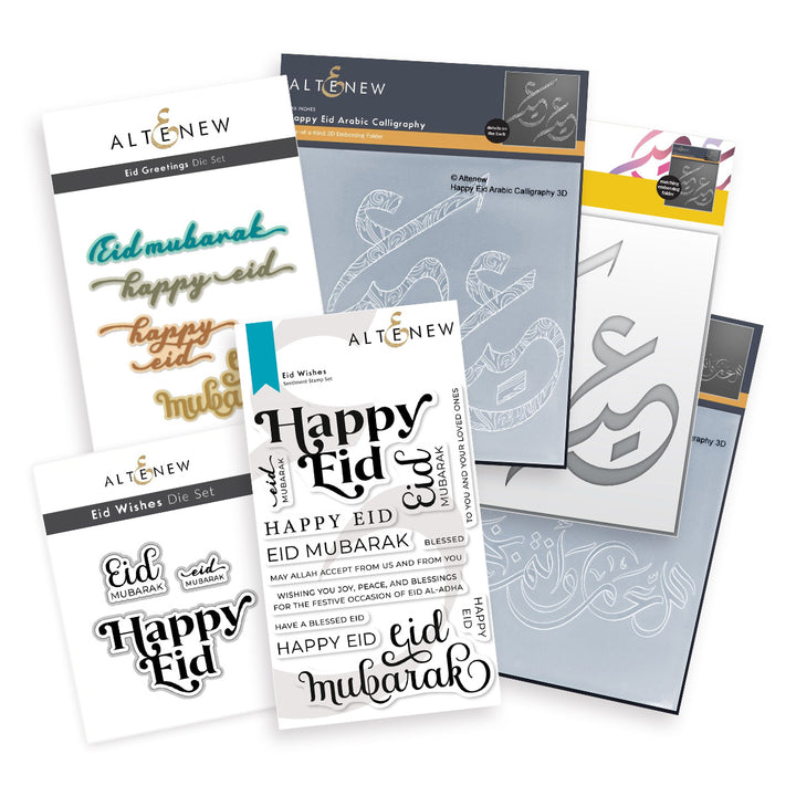 Release Bundle Elegant Eid Bundle
