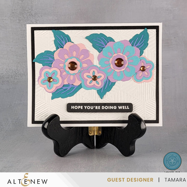 Release Bundle Folk Art Flowers